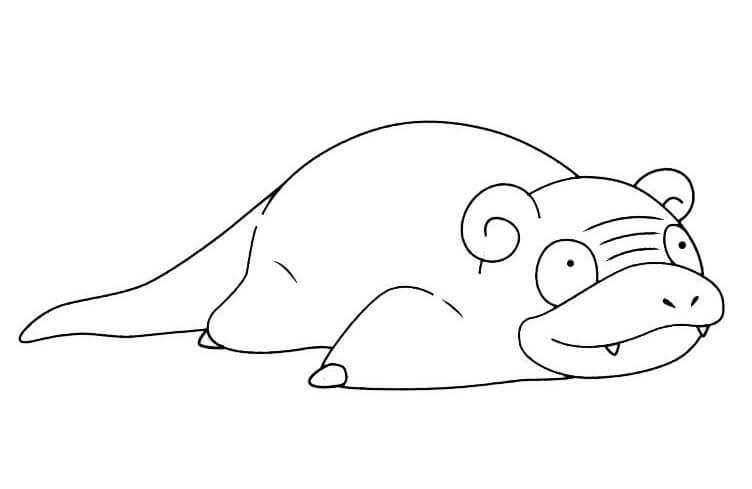 slowpoke