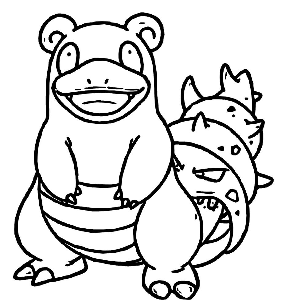 slowpoke