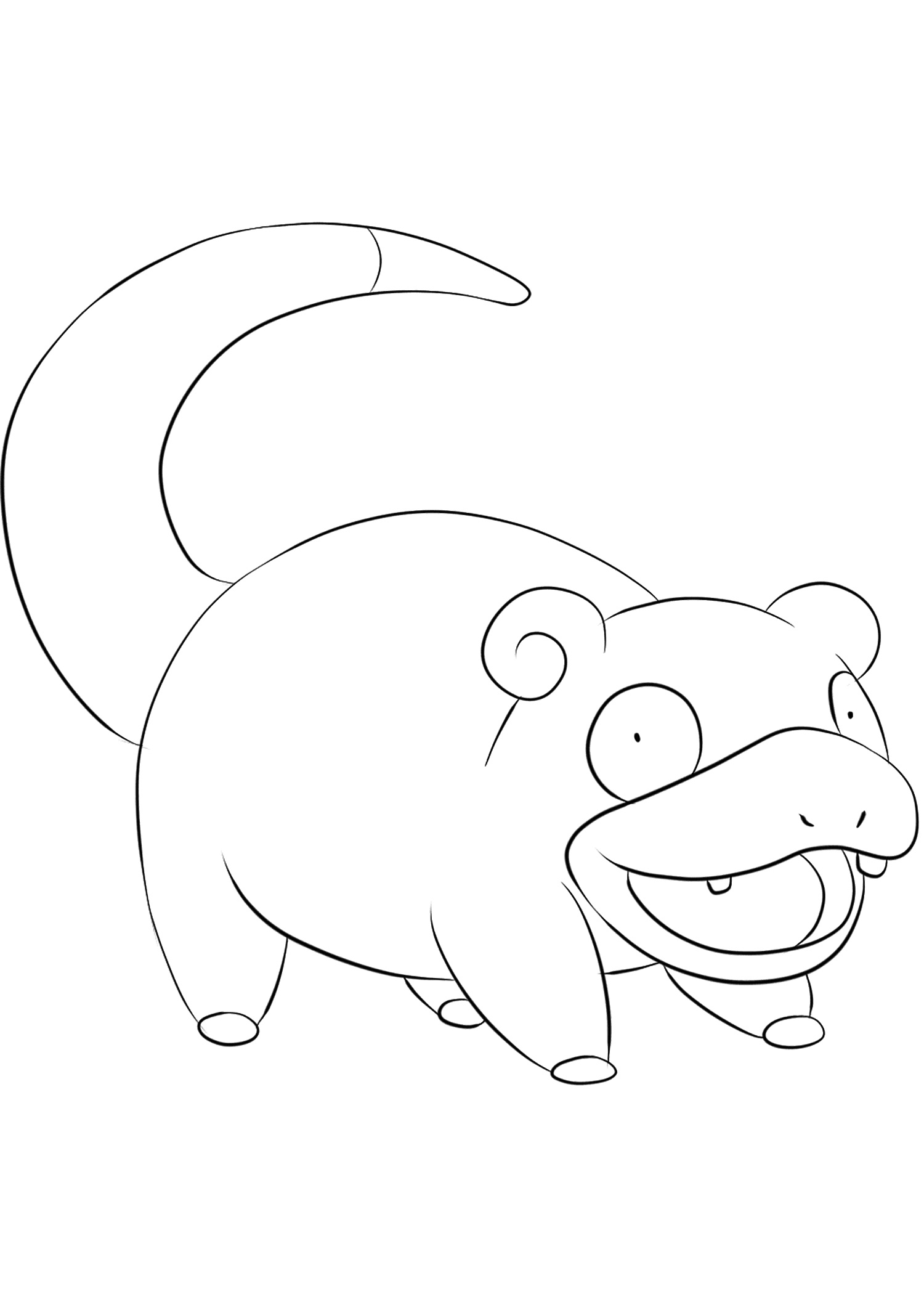 slowpoke