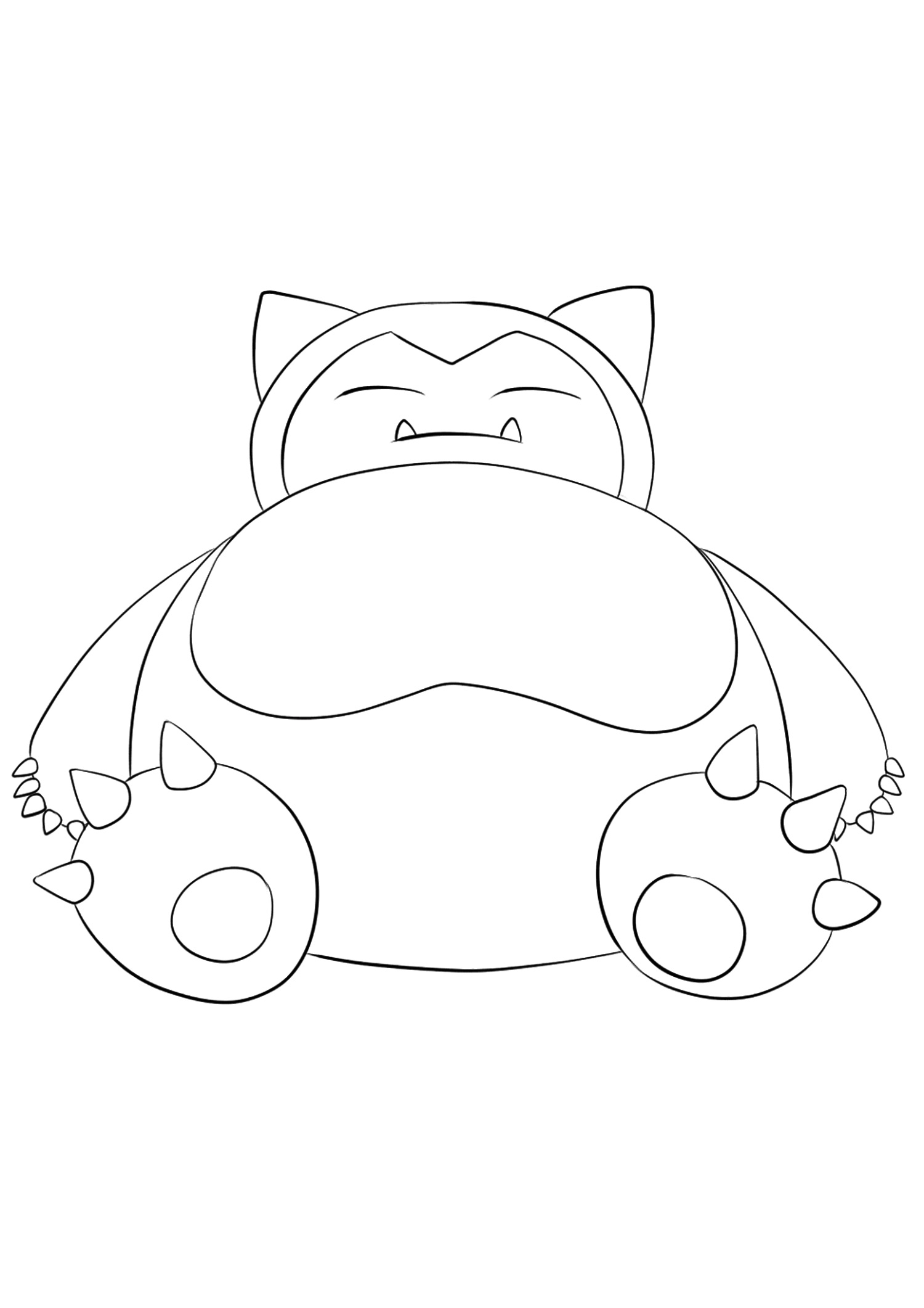 snorlax