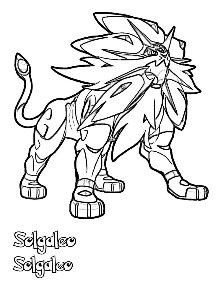 solgaleo