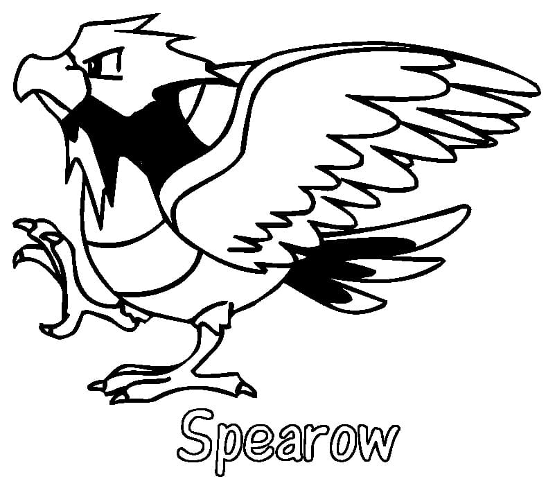 spearow