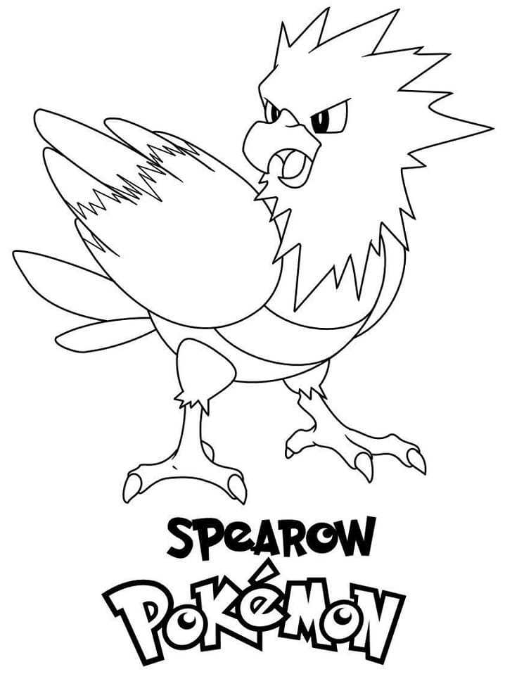 spearow