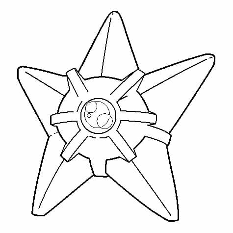 staryu