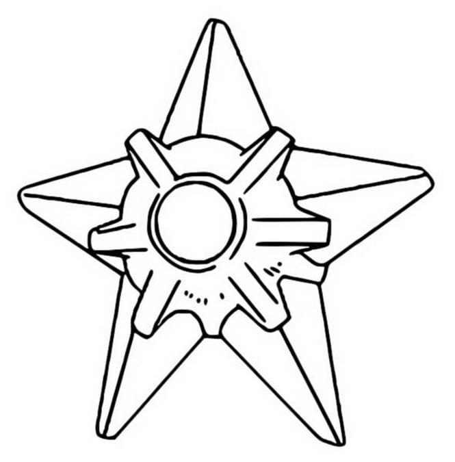 staryu