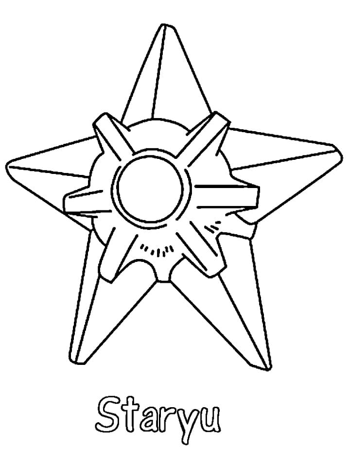 staryu