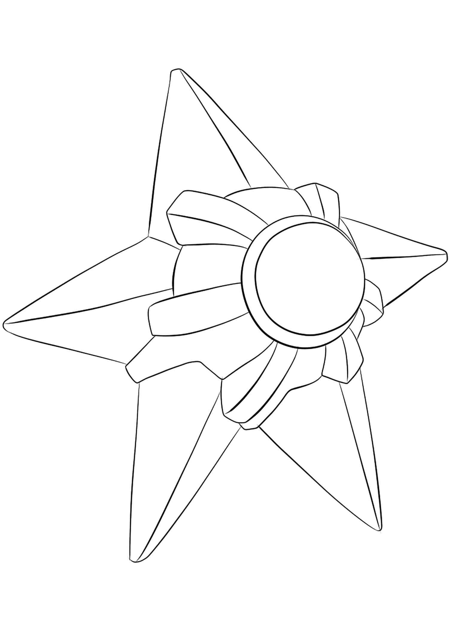 staryu