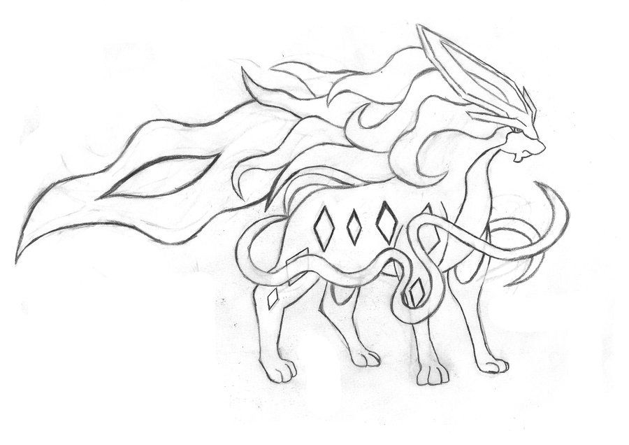 suicune