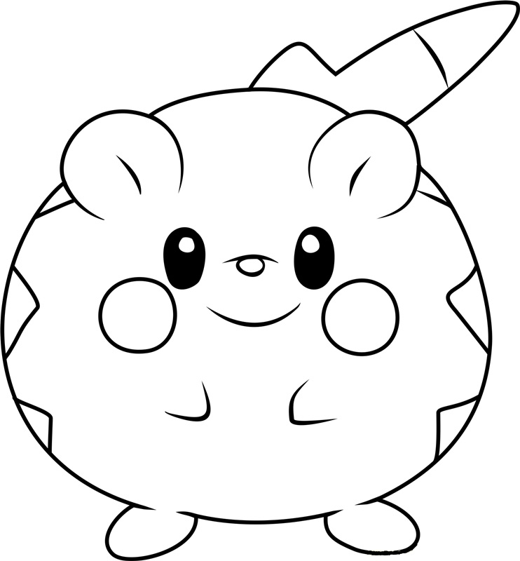 togedemaru