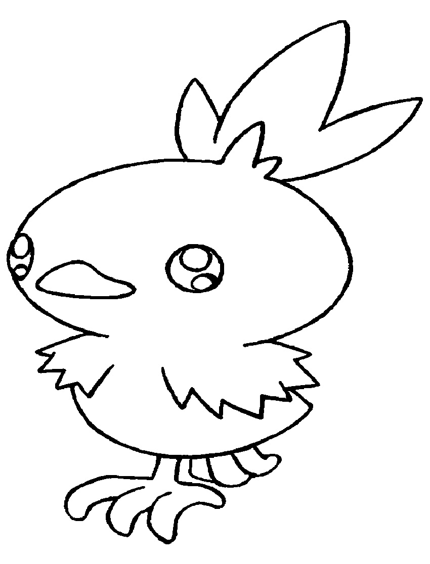 torchic