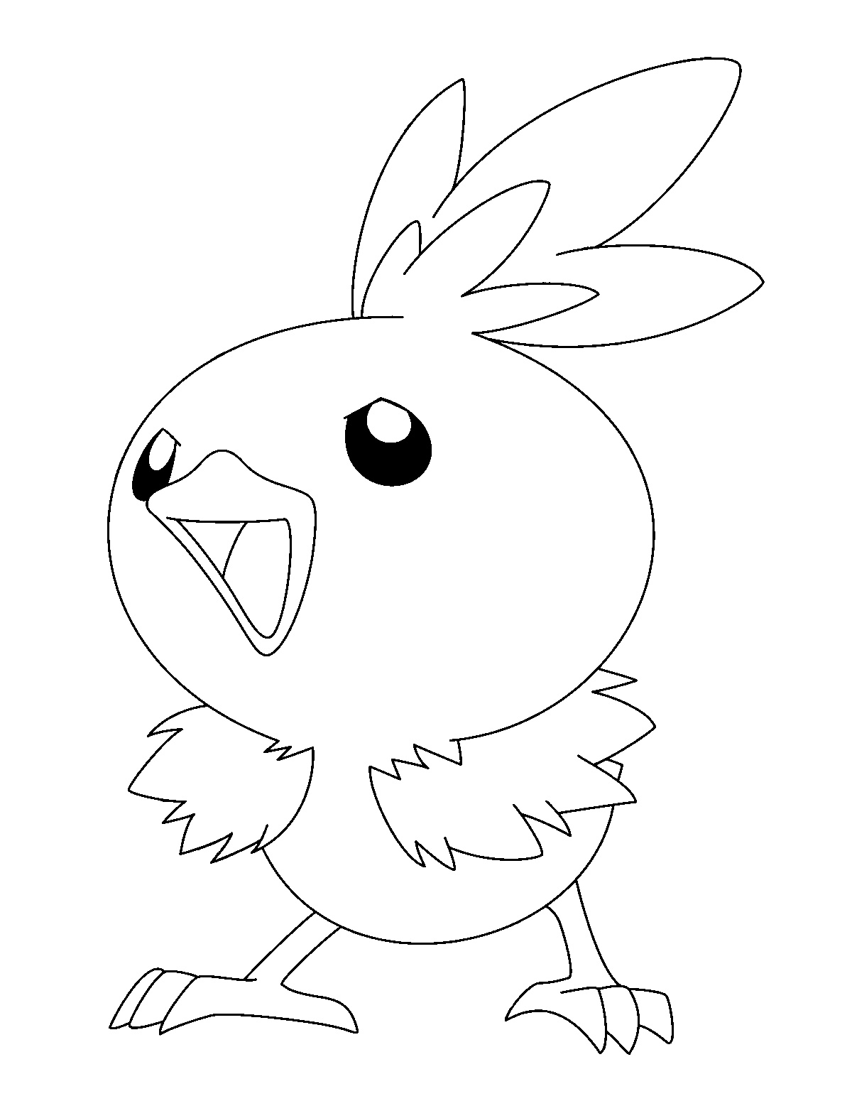 torchic