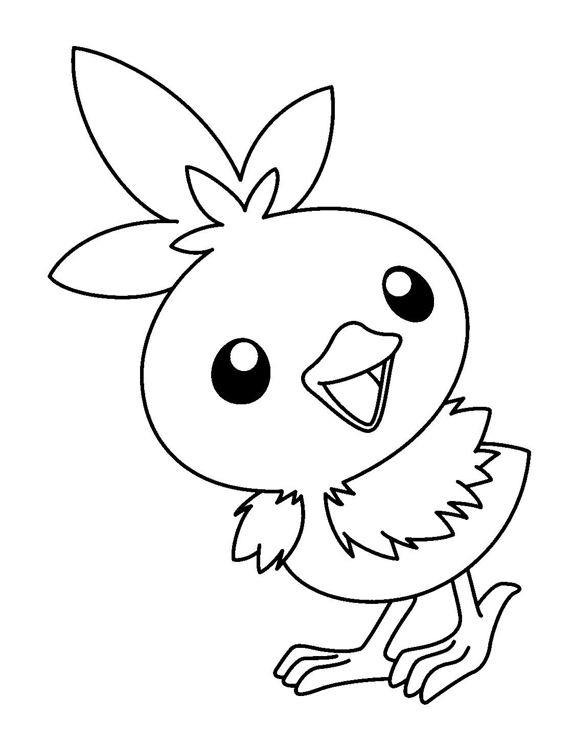 torchic