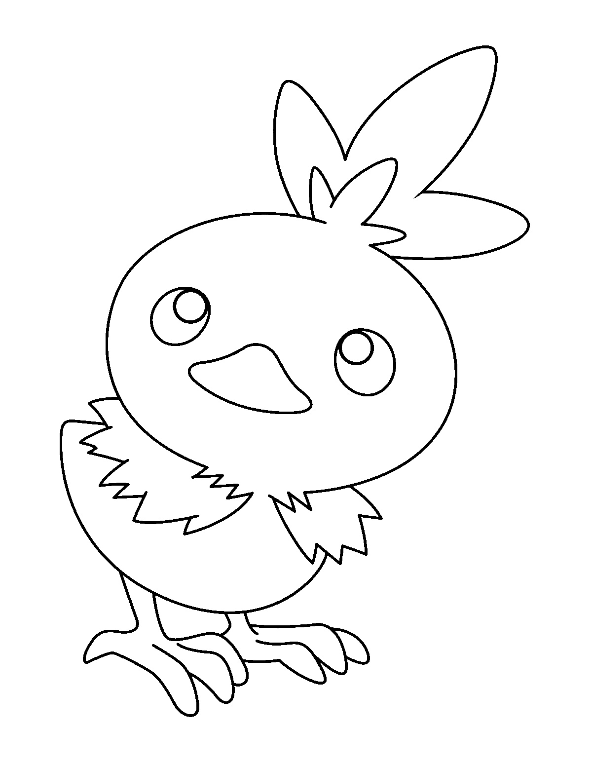 torchic