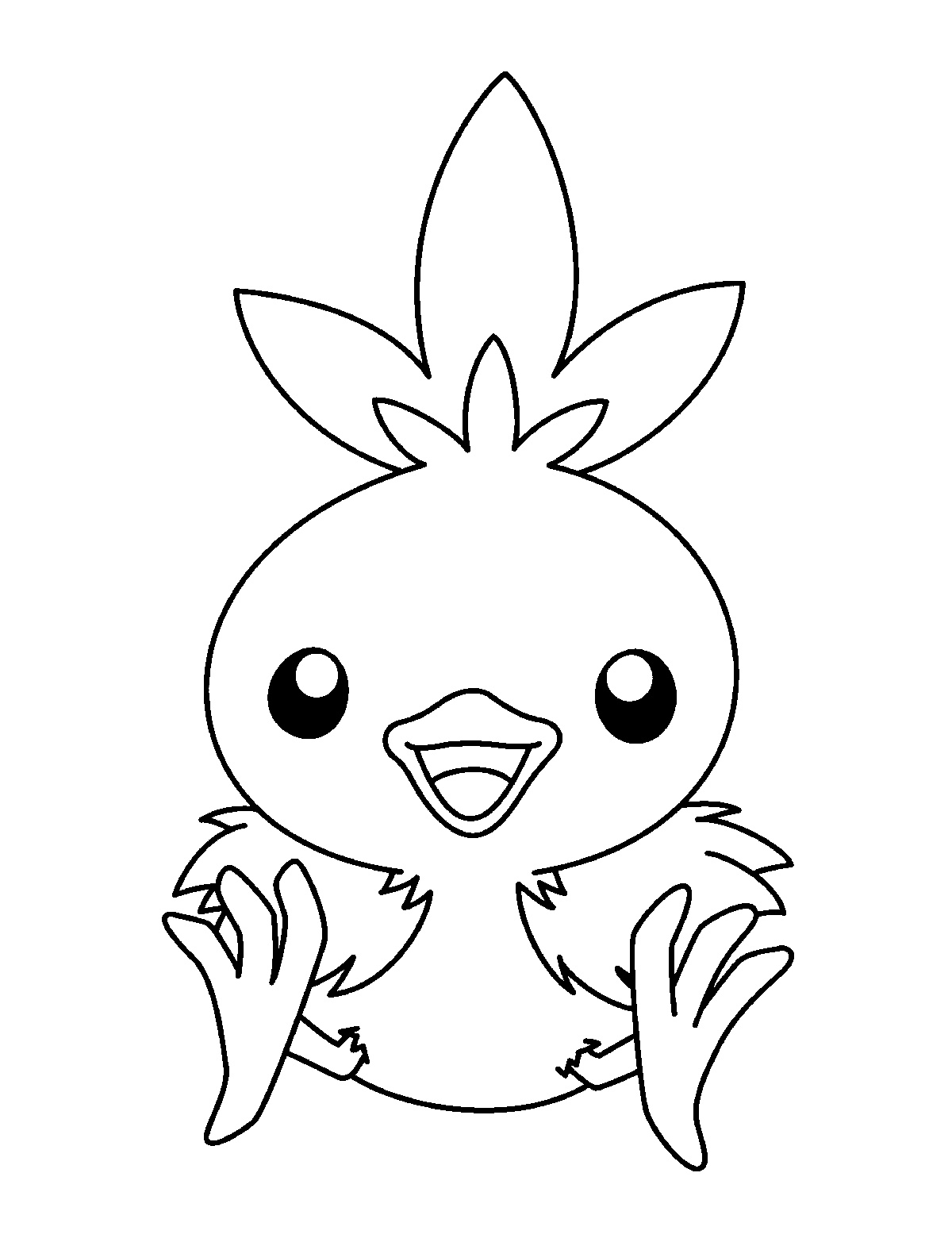 torchic