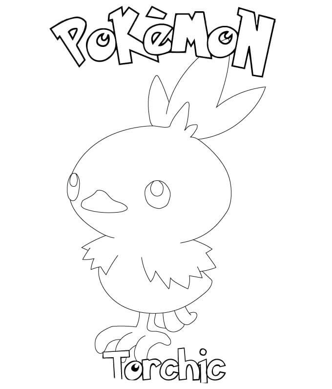 torchic