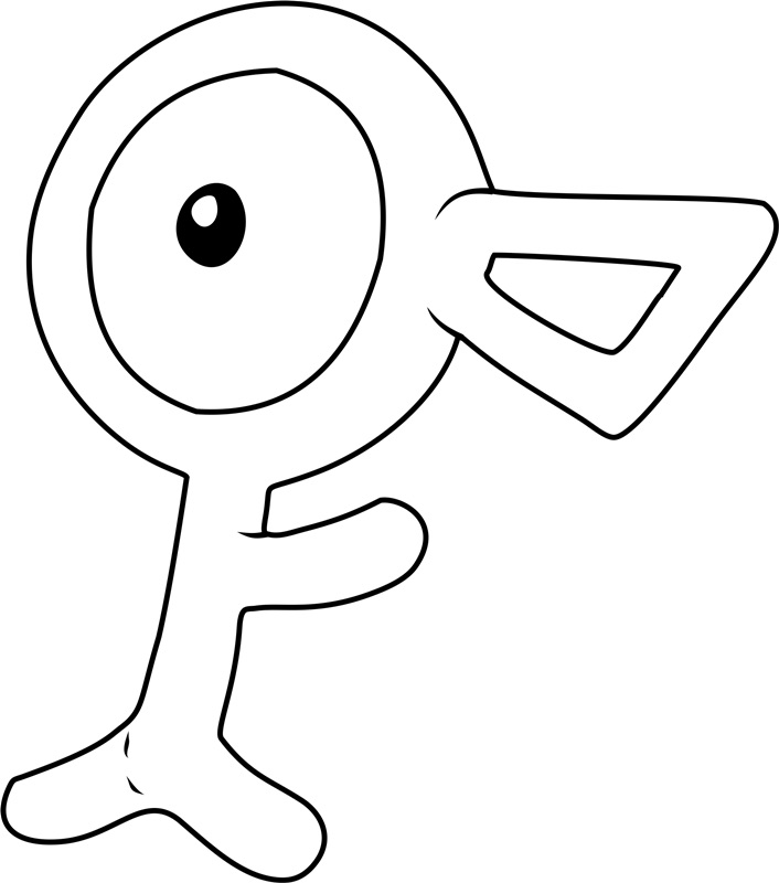 unown