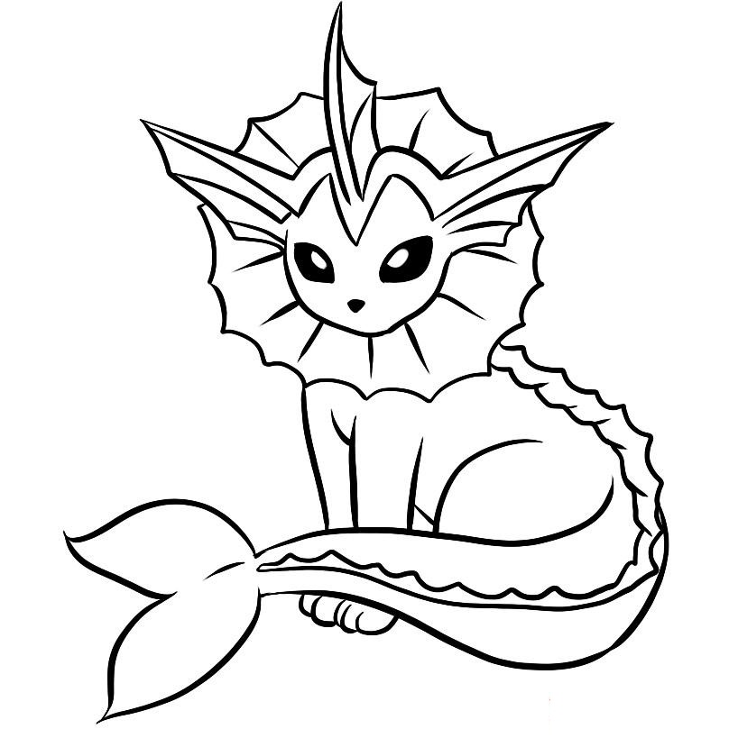 vaporeon