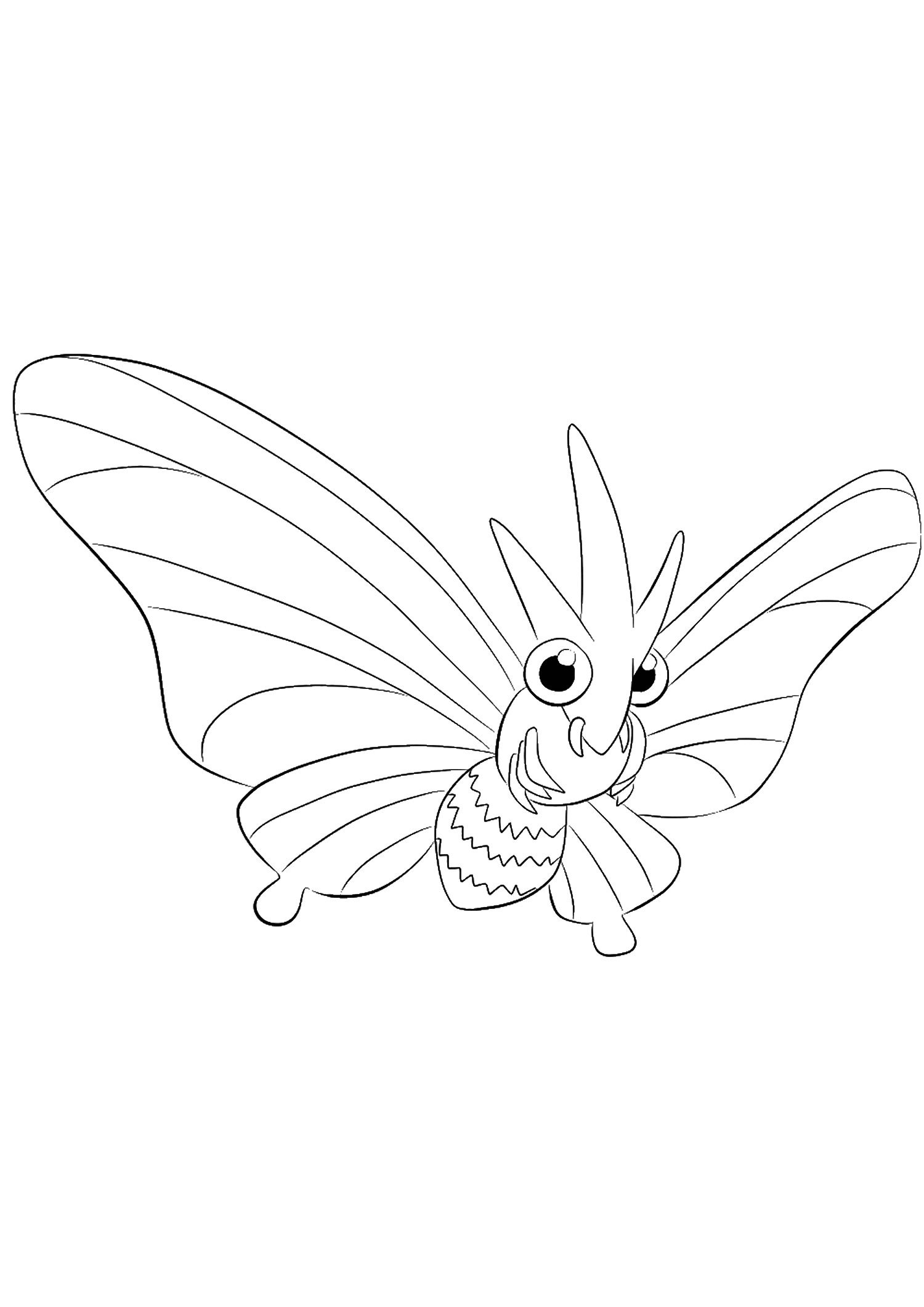 venomoth