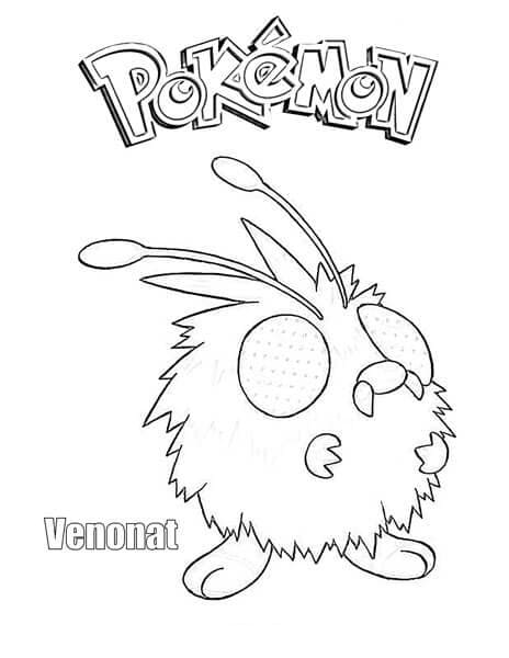 venonat