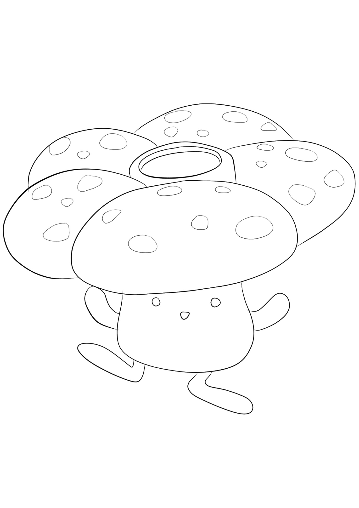 vileplume