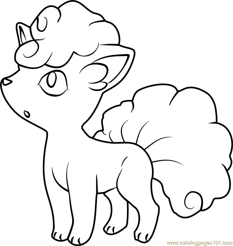 vulpix