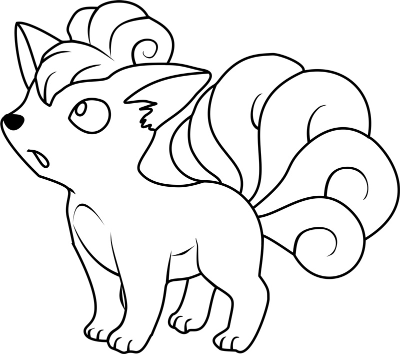 vulpix