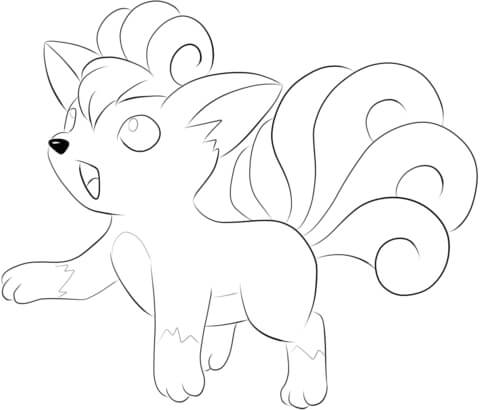 vulpix