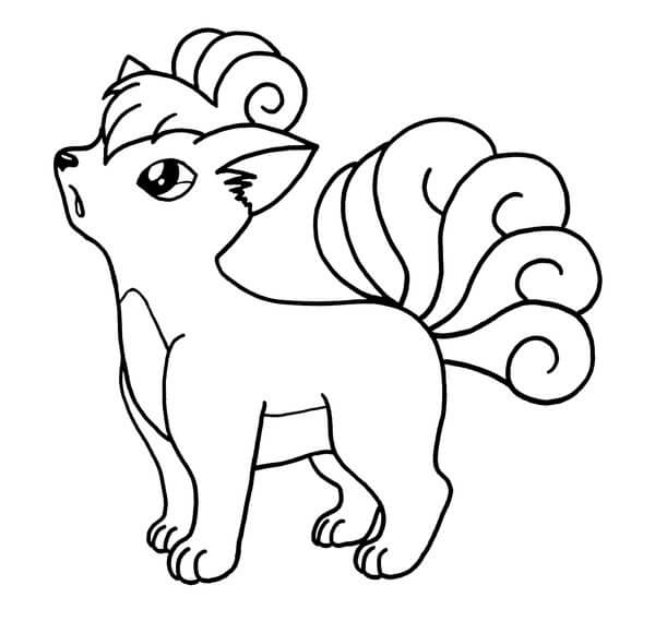 vulpix