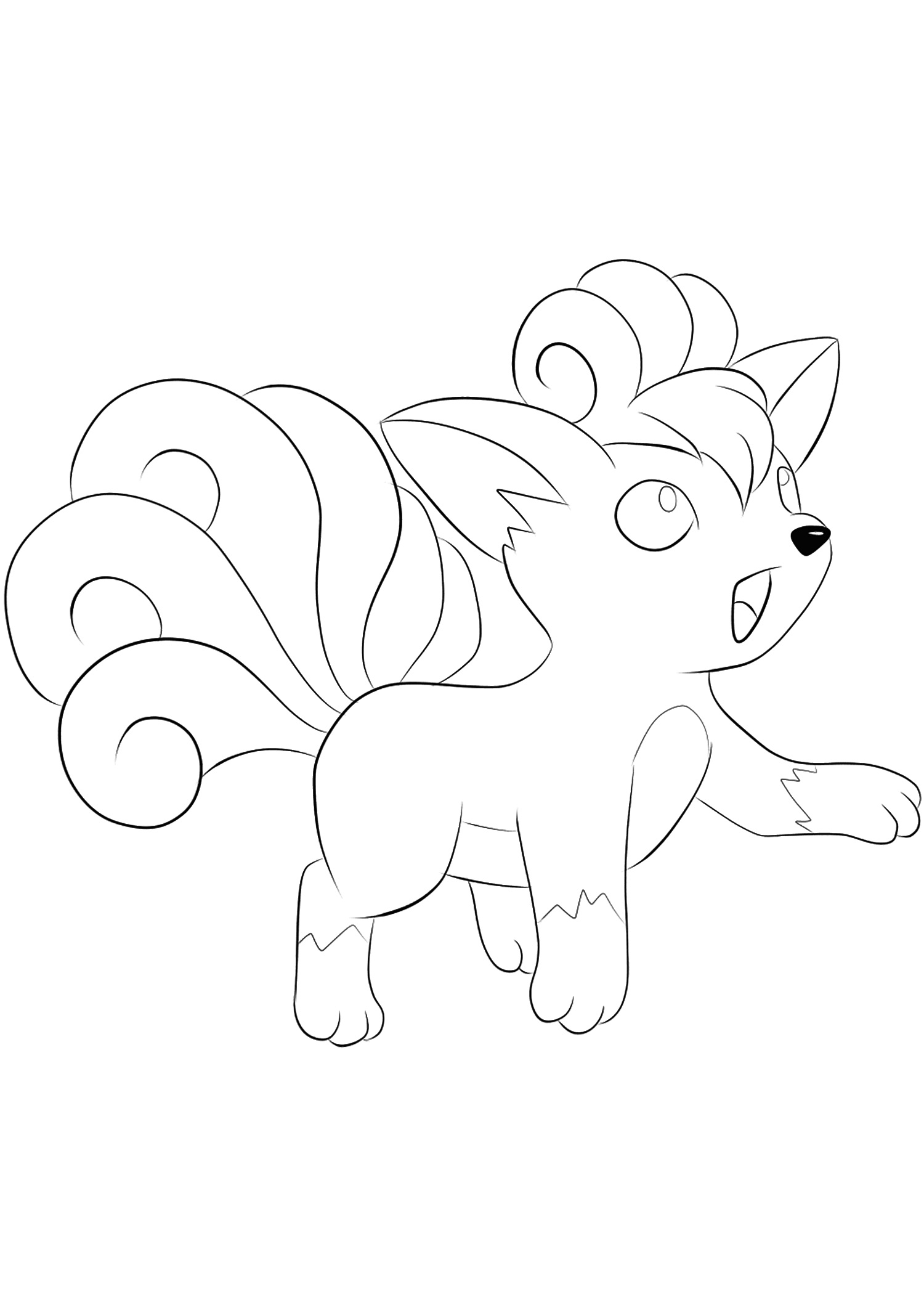 vulpix