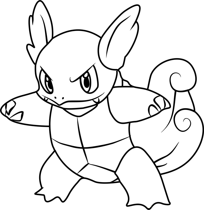 wartortle