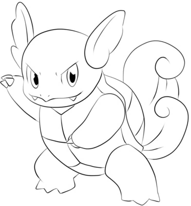 wartortle