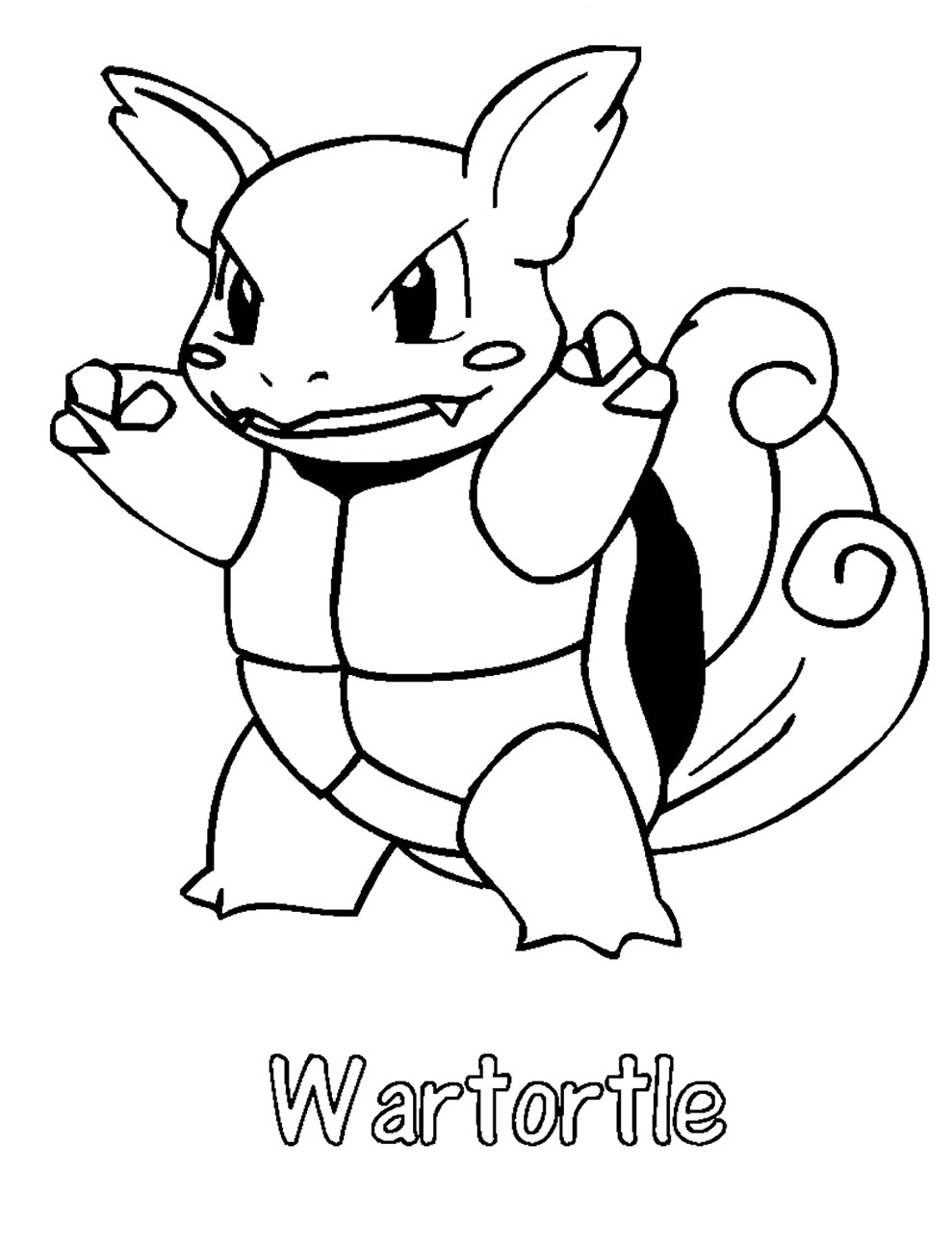 wartortle