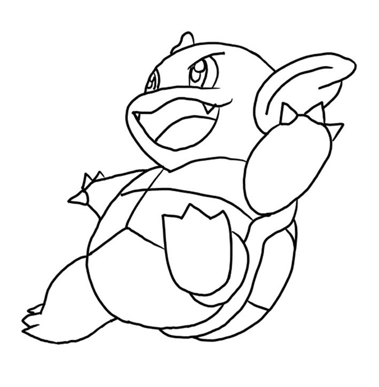 wartortle