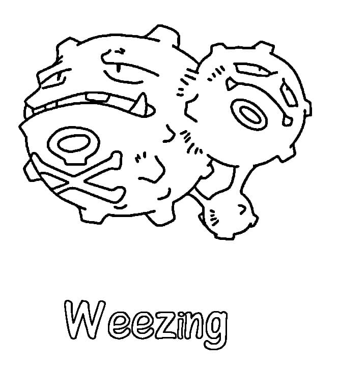 weezing