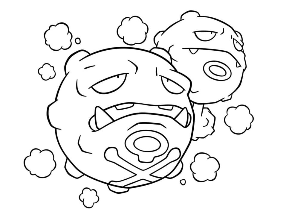 weezing