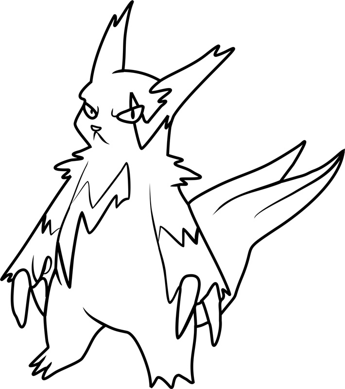 zangoose