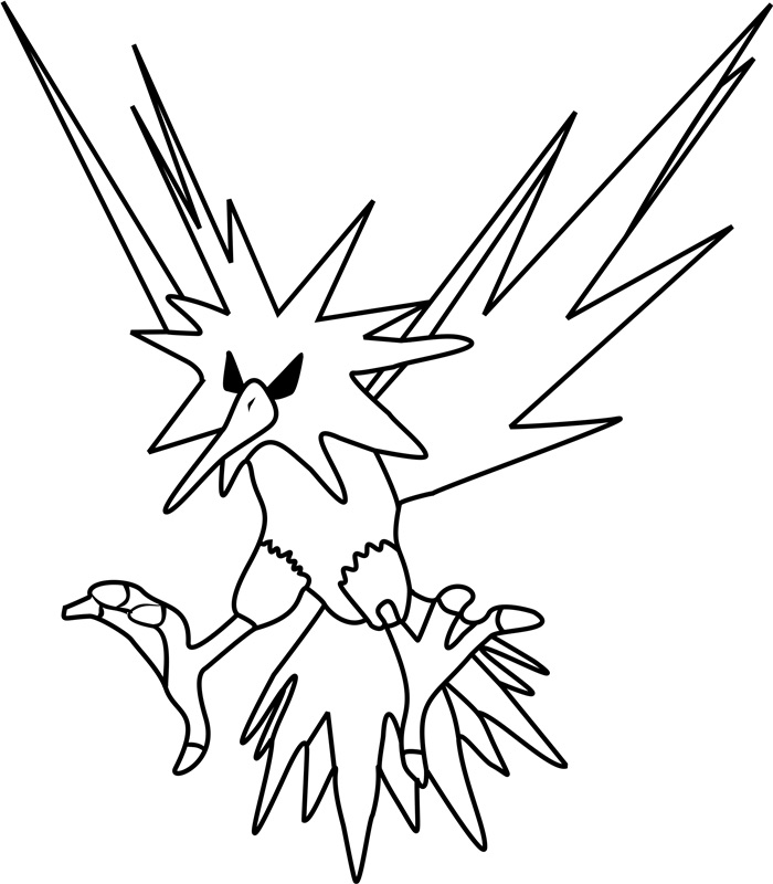 zapdos