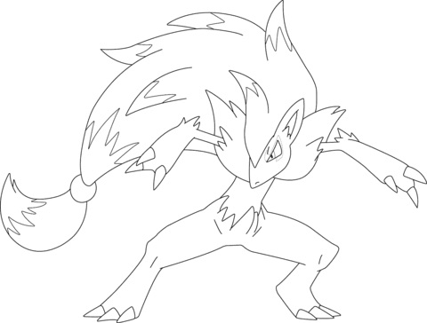 zoroark