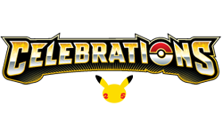 Logo for celebrations