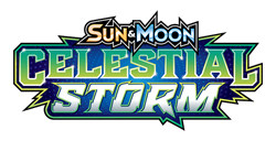 Logo for celestial-storm