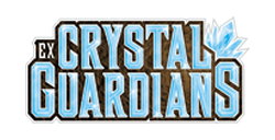 Logo for crystal-guardians