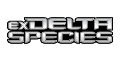 Logo for delta-species