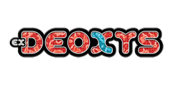 Logo for deoxys
