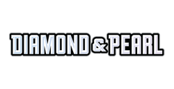 Logo for diamond-pearl