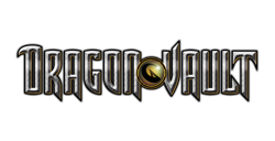 Logo for dragon-vault