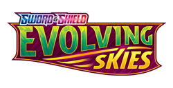 Logo for evolving-skies