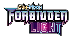 Logo for forbidden-light
