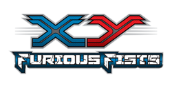 Logo for furious-fists