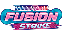 Logo for fusion-strike