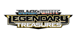 Logo for legendary-treasures